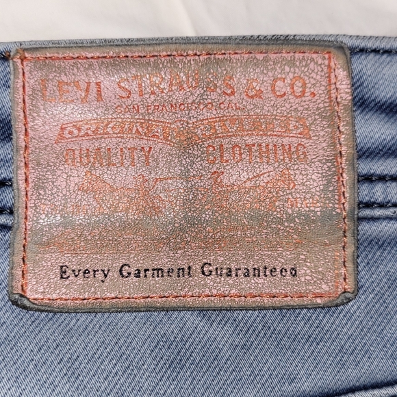Levi jeans - Picture 3 of 4